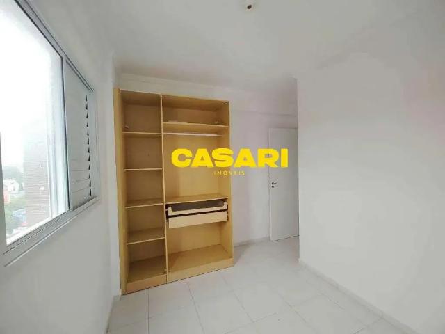 Apartamento para Venda em São Bernardo do Campo/SP Demarchi 2 Quartos