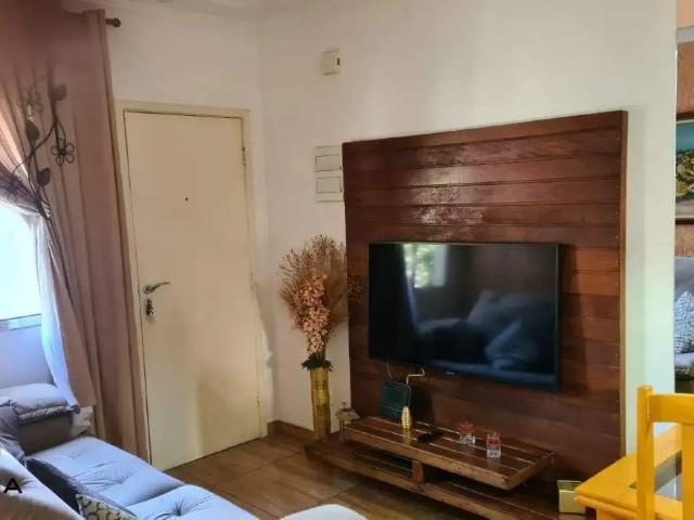 Apartamento para Venda em São Bernardo do Campo/SP Demarchi 2 Quartos