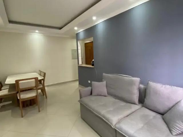 Apartamento para Venda em São Bernardo do Campo/SP Demarchi 2 Quartos