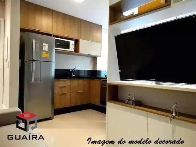 Apartamento para Venda em São Bernardo do Campo/SP Demarchi 2 Quartos