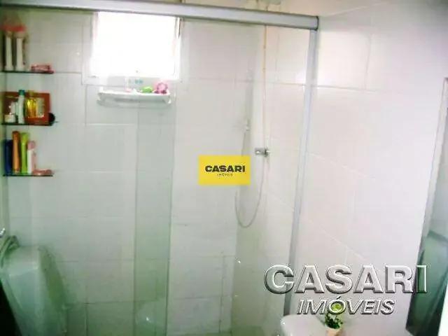 Apartamento para Venda em São Bernardo do Campo/SP Demarchi 2 Quartos
