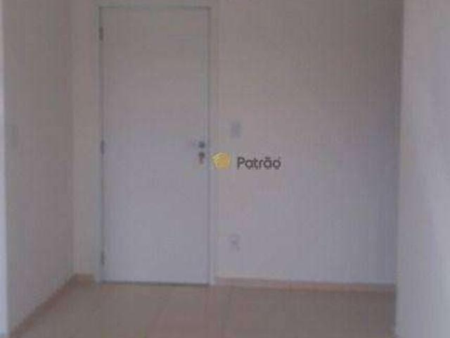 Apartamento para Venda em São Bernardo do Campo/SP Demarchi 2 Quartos