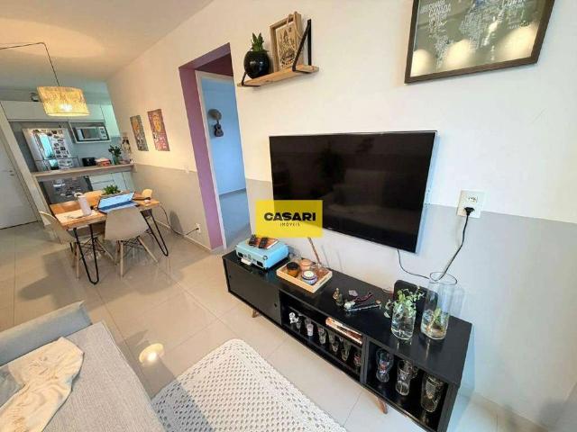 Apartamento para Venda em São Bernardo do Campo/SP Demarchi 2 Quartos