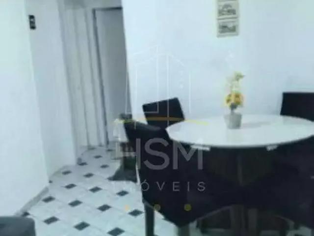 Apartamento para Venda em São Bernardo do Campo/SP Demarchi 2 Quartos