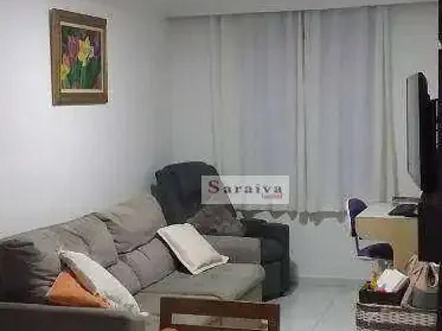 Apartamento para Venda em São Bernardo do Campo/SP Demarchi 2 Quartos