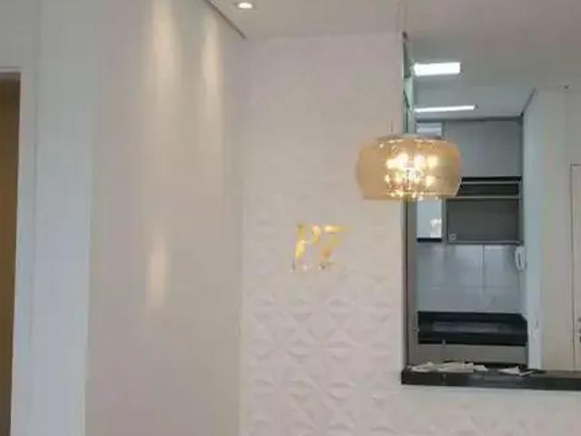 Apartamento para Venda em São Bernardo do Campo/SP Demarchi 2 Quartos