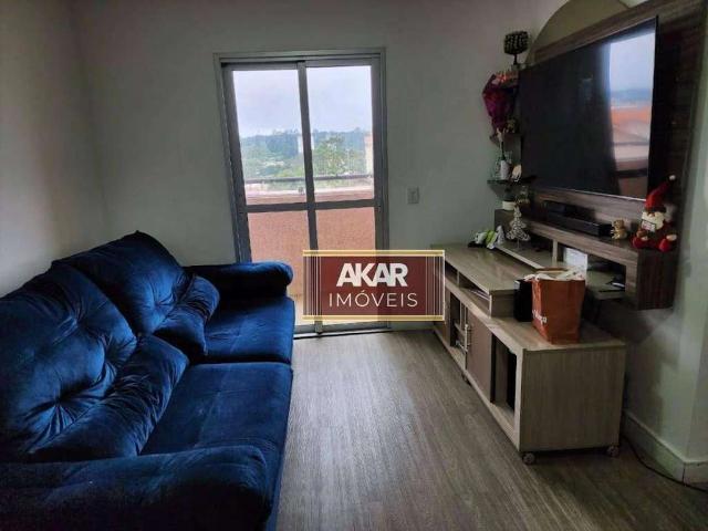 Apartamento para Venda em São Bernardo do Campo/SP Demarchi 2 Quartos