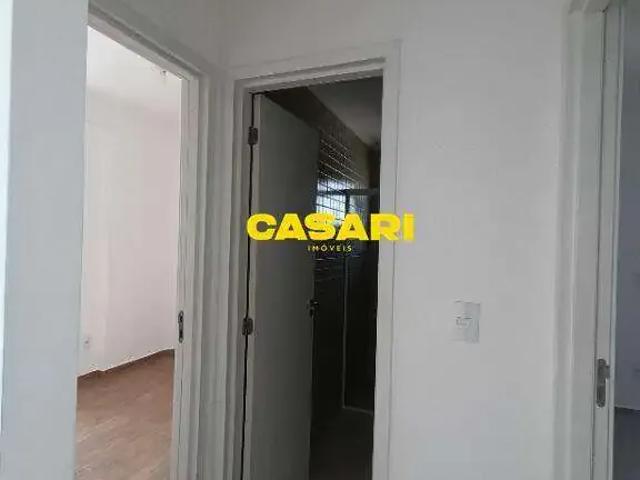 Apartamento para Venda em São Bernardo do Campo/SP Demarchi 2 Quartos