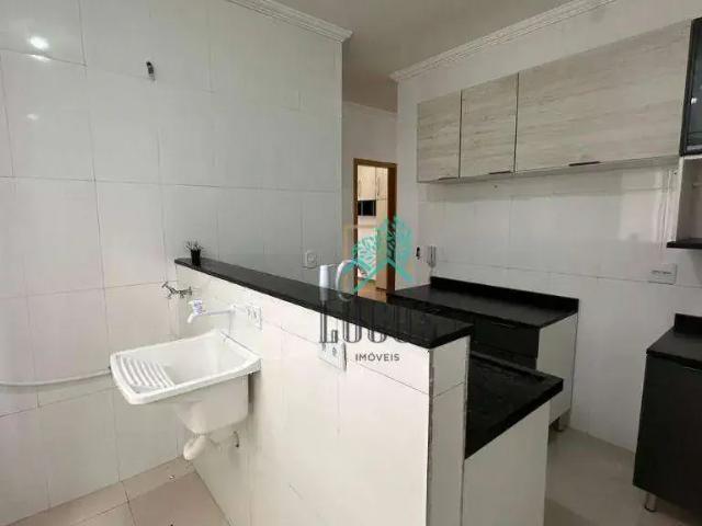 Apartamento para Venda em São Bernardo do Campo/SP Demarchi 2 Quartos