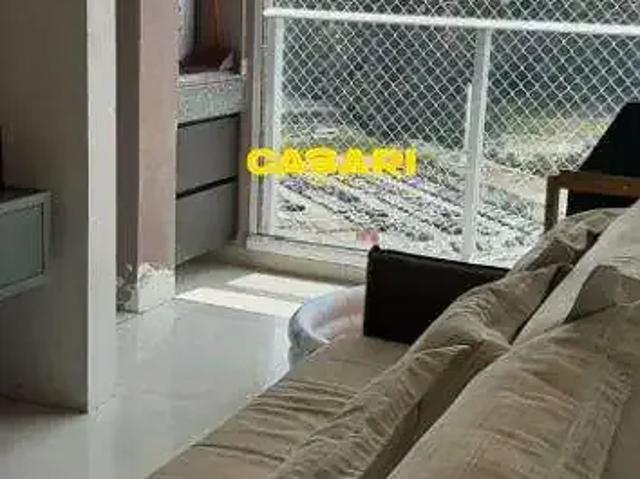 Apartamento para Venda em São Bernardo do Campo/SP Demarchi 2 Quartos