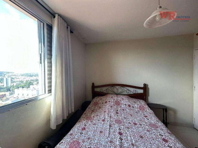 Apartamento para Venda em São Bernardo do Campo/SP Demarchi 2 Quartos