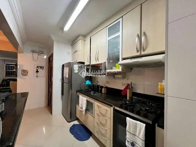 Apartamento para Venda em São Bernardo do Campo/SP Demarchi 2 Quartos