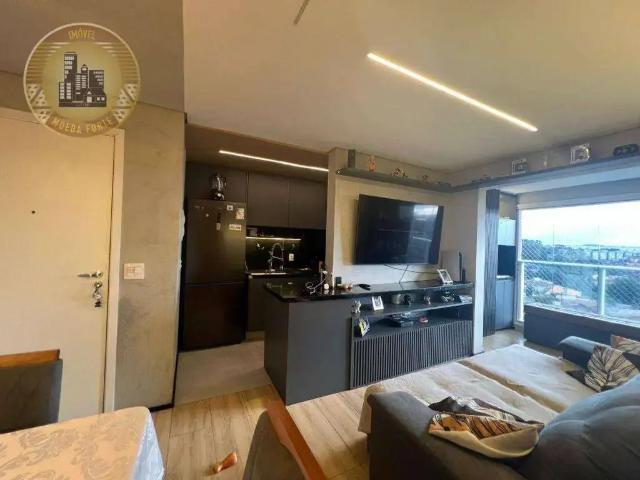 Apartamento para Venda em São Bernardo do Campo/SP Demarchi 2 Quartos