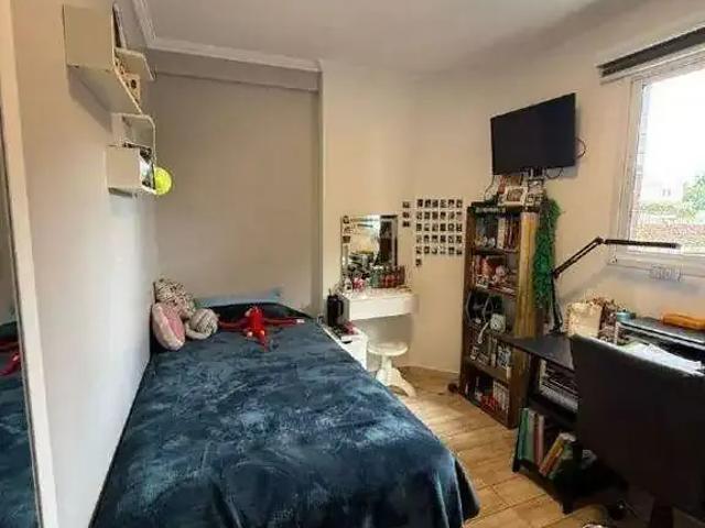 Apartamento para Venda em São Bernardo do Campo/SP Demarchi 2 Quartos