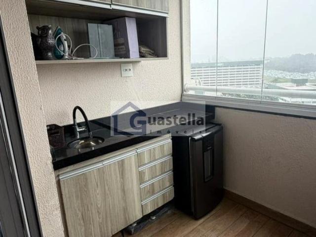 Apartamento para Venda em São Bernardo do Campo/SP Demarchi 2 Quartos