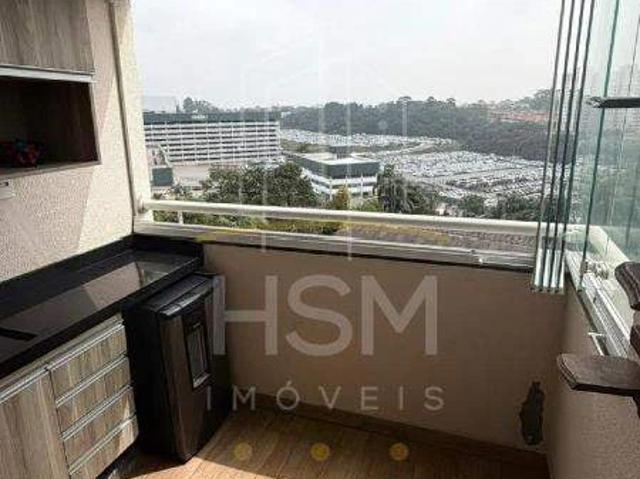 Apartamento para Venda em São Bernardo do Campo/SP Demarchi 2 Quartos