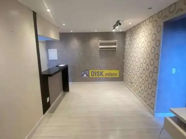 Apartamento para Venda em São Bernardo do Campo/SP Demarchi 2 Quartos