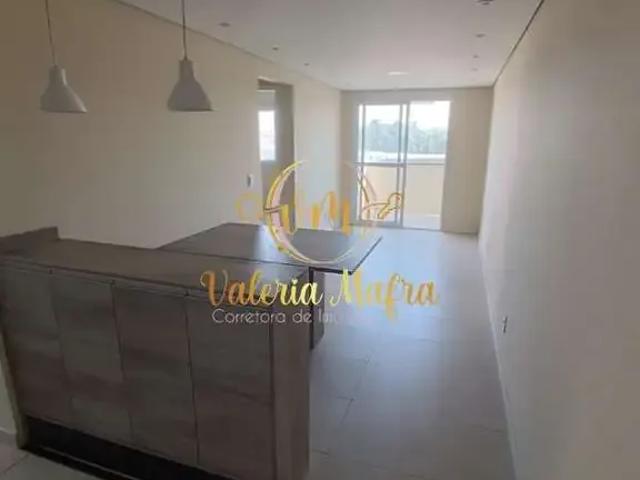 Apartamento para Venda em São Bernardo do Campo/SP Demarchi 2 Quartos