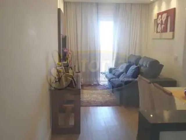 Apartamento para Venda em São Bernardo do Campo/SP Demarchi 2 Quartos