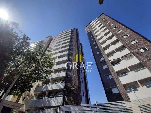 Apartamento para Venda em São Bernardo do Campo/SP Demarchi 2 Quartos