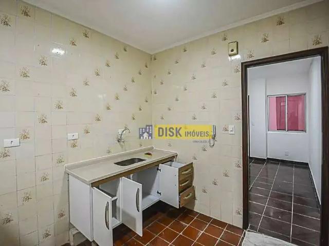 Apartamento para Venda em São Bernardo do Campo/SP Demarchi 2 Quartos