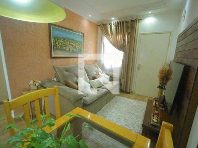 Apartamento para Venda em São Bernardo do Campo/SP Demarchi 2 Quartos