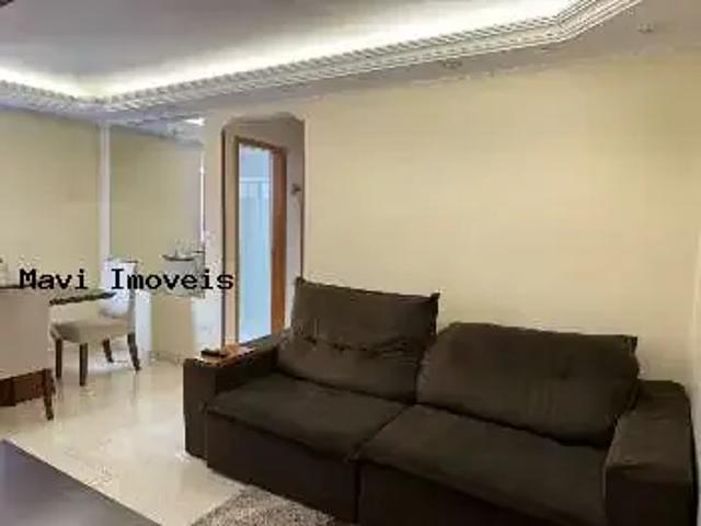 Apartamento para Venda em São Bernardo do Campo/SP Demarchi 2 Quartos