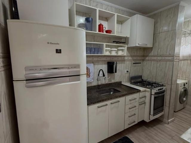 Apartamento para Venda em São Bernardo do Campo/SP Demarchi 2 Quartos