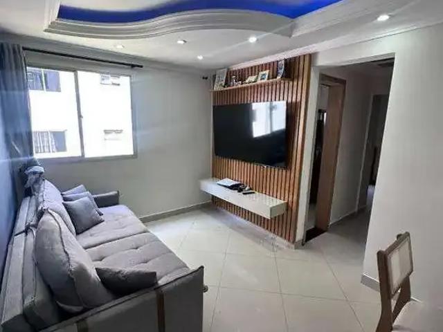 Apartamento para Venda em São Bernardo do Campo/SP Demarchi 2 Quartos