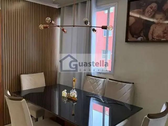 Apartamento para Venda em São Bernardo do Campo/SP Demarchi 2 Quartos