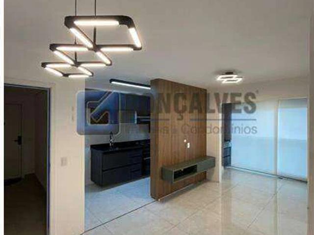 Apartamento para Venda em São Bernardo do Campo/SP Demarchi 2 Quartos
