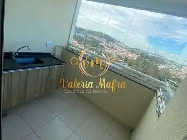 Apartamento para Venda em São Bernardo do Campo/SP Demarchi 2 Quartos
