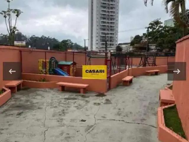 Apartamento para Venda em São Bernardo do Campo/SP Demarchi 2 Quartos