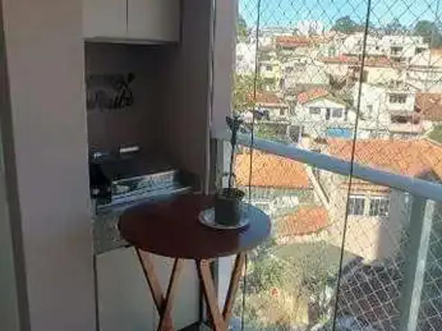 Apartamento para Venda em São Bernardo do Campo/SP Demarchi 2 Quartos