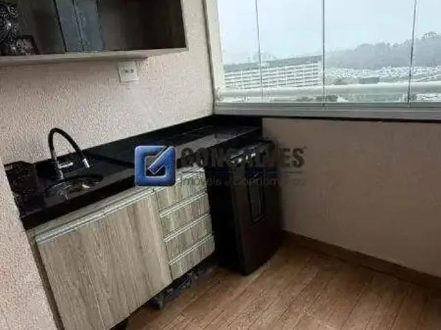 Apartamento para Venda em São Bernardo do Campo/SP Demarchi 2 Quartos