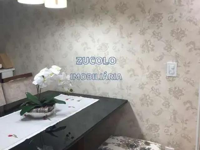 Apartamento para Venda em São Bernardo do Campo/SP Demarchi 2 Quartos