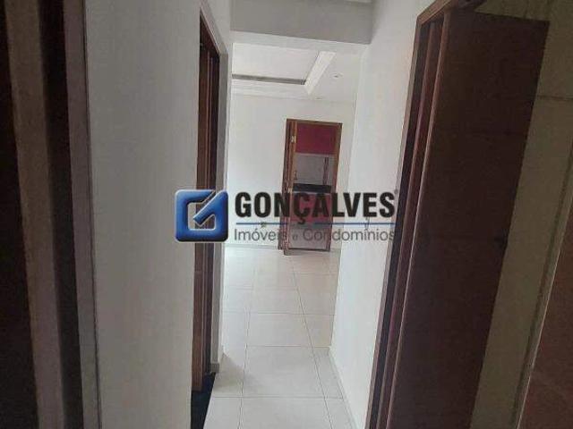 Apartamento para Venda em São Bernardo do Campo/SP Demarchi 2 Quartos