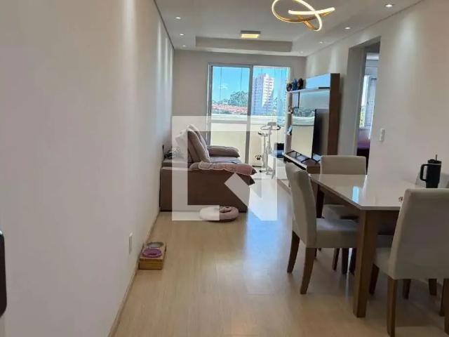 Apartamento para Venda em São Bernardo do Campo/SP Demarchi 2 Quartos