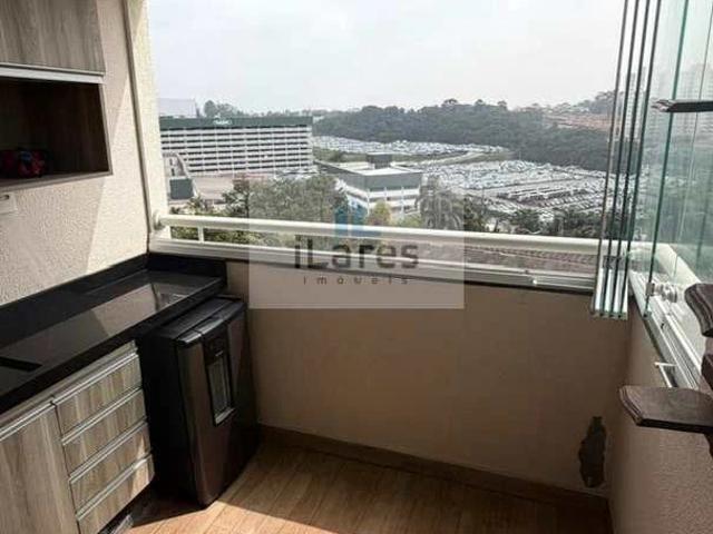 Apartamento para Venda em São Bernardo do Campo/SP Demarchi 2 Quartos