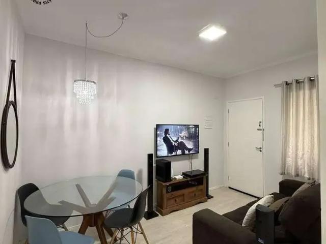 Apartamento para Venda em São Bernardo do Campo/SP Demarchi 2 Quartos