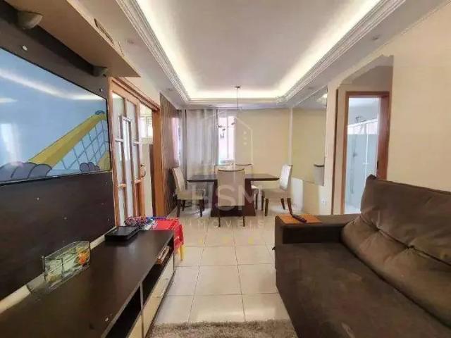Apartamento para Venda em São Bernardo do Campo/SP Demarchi 2 Quartos