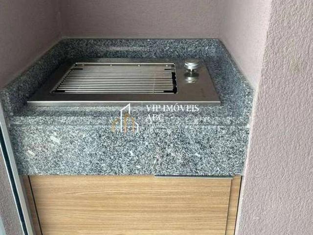 Apartamento para Venda em São Bernardo do Campo/SP Demarchi 2 Quartos