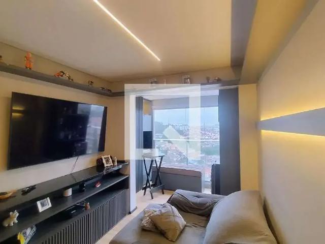 Apartamento para Venda em São Bernardo do Campo/SP Demarchi 2 Quartos