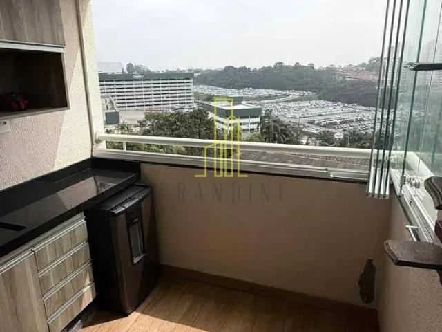 Apartamento para Venda em São Bernardo do Campo/SP Demarchi 2 Quartos