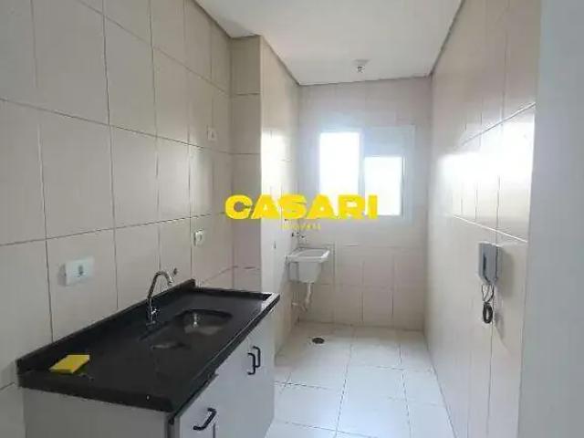 Apartamento para Venda em São Bernardo do Campo/SP Demarchi 2 Quartos