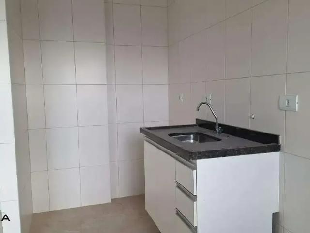 Apartamento para Venda em São Bernardo do Campo/SP Demarchi 2 Quartos