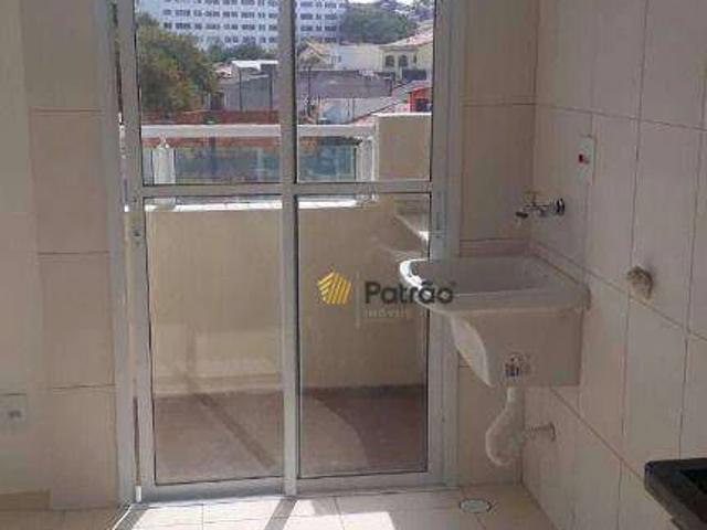 Apartamento para Venda em São Bernardo do Campo/SP Demarchi 2 Quartos