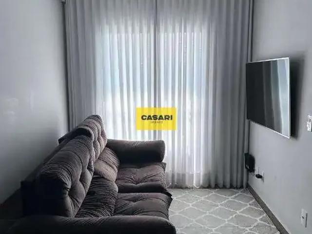Apartamento para Venda em São Bernardo do Campo/SP Demarchi 2 Quartos