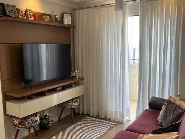 Apartamento para Venda em São Bernardo do Campo/SP Demarchi 2 Quartos
