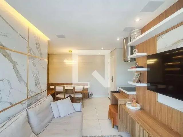 Apartamento para Venda em São Bernardo do Campo/SP Demarchi 2 Quartos